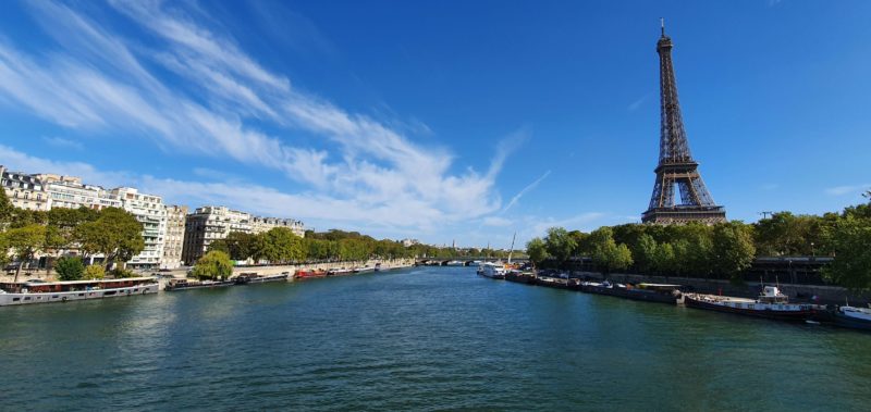 Paris Eiffel Tower