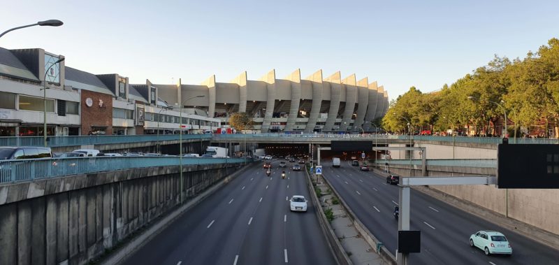 Parc des Princes