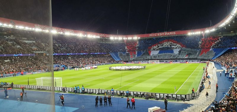 Parc des Princes (Champions League)